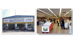 Miró lanza un nuevo concepto de tienda: Electrodomésticos bajo coste