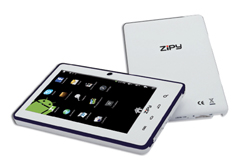Zipy presenta el nuevo MP5 Android Zipy Smart Fun 4.3  