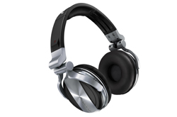 HDJ-1500, los auriculares pro-DJ de Pioneer