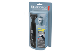 Remington presenta la nueva afeitadora corporal BHT6100