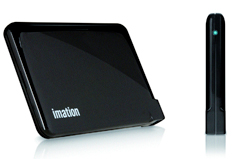 Presentado el Imation Apollo M-100 de 320 Gb