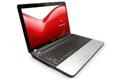 Nueva gama de portátiles EasyNote TE