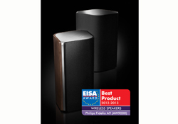 El equipo Hi-Fi Philips Fidelio A9 es el mejor altavoz wireless