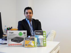 TVTEch apuesta por el negocio de Home Media y de la iluminación LED en España