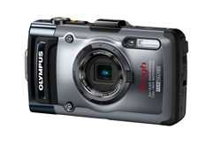 Olympus amplía su gama de compactas Tough con la nueva TG-1