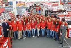 Media Markt abre su primera tienda en Extremadura