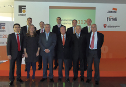 El Grupo Ferroli celebra la convención nacional de ventas