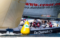 El Cenor - De Dietrich cerró la temporada venciéndolo todo en Sanxenxo
