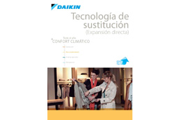 Daikin estrena su Catálogo Replacement