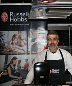 Remington y Russel Hobbs presentan sus novedades en Madrid