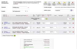 Tech Data presenta Professional Quotation Management