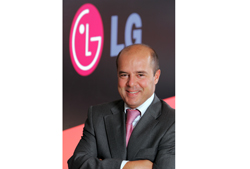 Jaime de Jaraíz, nombrado  vicepresidente de LG Electronics España  