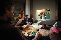 Panasonic presenta "Swipe and Share: Lanza. Comparte. Disfruta"