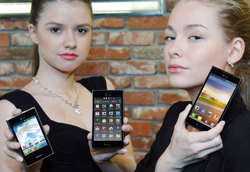 LG mostrará durante el MWC 2012 sus nuevos smartphones  