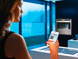 Franke revoluciona la cocina con myMenu
