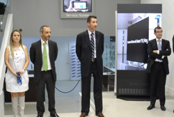 Samsung inaugura su servicio técnico avanzado en Madrid