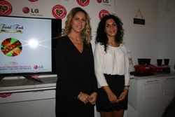LG ayuda a sus clientes a alimentarse mejor