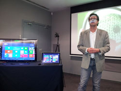 Sony presenta sus novedades en Barcelona