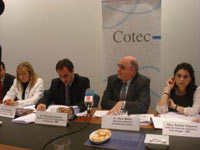 El INE presenta la encuesta sobre innovación en las empresas