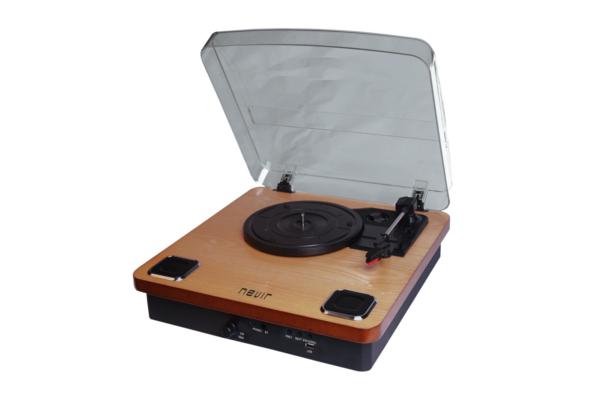 nevir presenta su tocadiscos usb nevir presenta su tocadiscos usb