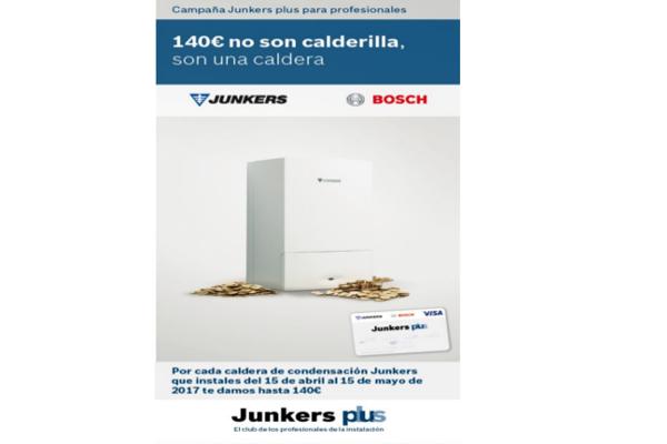 el club junkers plus lanza dos campaas dirigidas a los instaladores el club junkers plus lanza dos campaas dirigidas a los instaladores