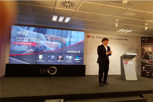 la estrategia profesional de lg ayuda a las empresas a cambiar su futuro la estrategia profesional de lg ayuda a las empresas a cambiar su futuro