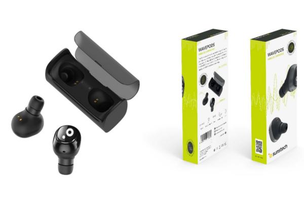 sunstech presenta la ltima generacin de auriculares wavepods sunstech presenta la ltima generacin de auriculares wavepods