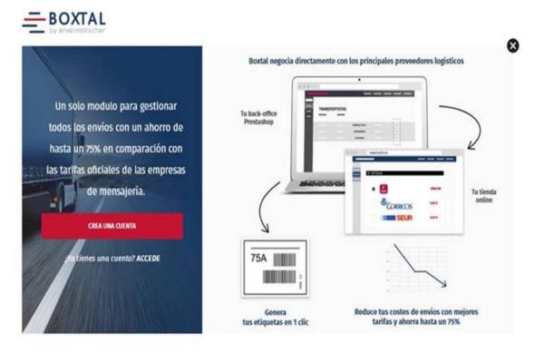 boxtal colabora con prestashop para facilitar la gestin de los envos de las tiendas online boxtal colabora con prestashop para facilitar la gestin de los envos de las tiendas online