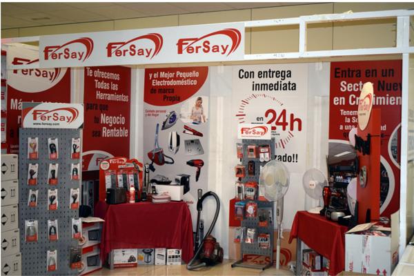 fersay participa en la feria organizada por grupo vere fersay participa en la feria organizada por grupo vere