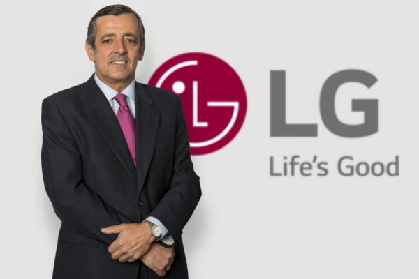 javier cervera director financiero y econmico de lg electronics espaa nuevo presidente de la fundacin ecotic javier cervera director financiero y econmico de lg electronics espaa nuevo presidente de la fundacin ecotic