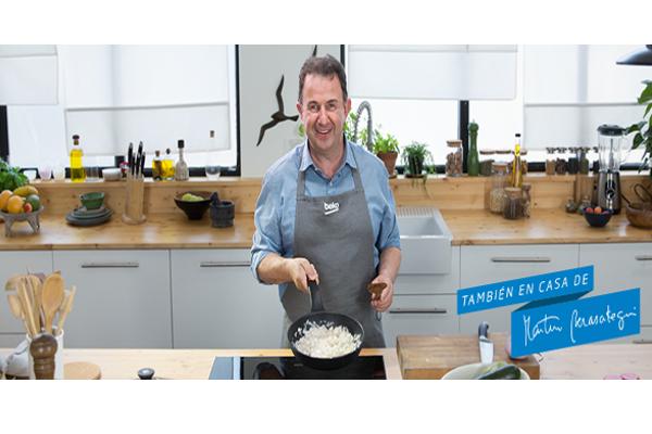 martn berasategui y los influencers protagonizan la campaa de beko tambin en casa de martn martn berasategui y los influencers protagonizan la campaa de beko tambin en casa de martn