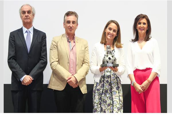 miele premiada en la gala de fundal por su colaboracin a la alimentacin saludable miele premiada en la gala de fundal por su colaboracin a la alimentacin saludable