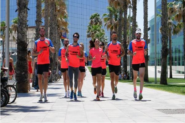 mizuno barcelona