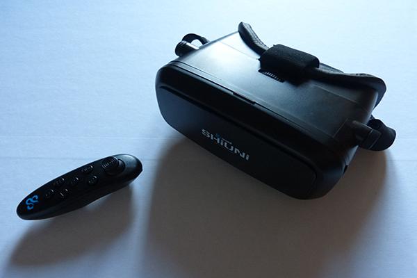 newskill shiuni google cardboard con las manos libres newskill shiuni google cardboard con las manos libres