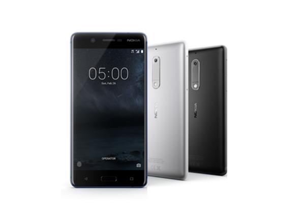 nokia 5 el smartphone elegante y compacto llega a espaa nokia 5 el smartphone elegante y compacto llega a espaa