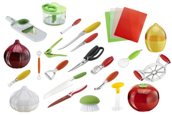 la nueva gama de accesorios fresh kitchen de tefal llenan de color la cocina la nueva gama de accesorios fresh kitchen de tefal llenan de color la cocina