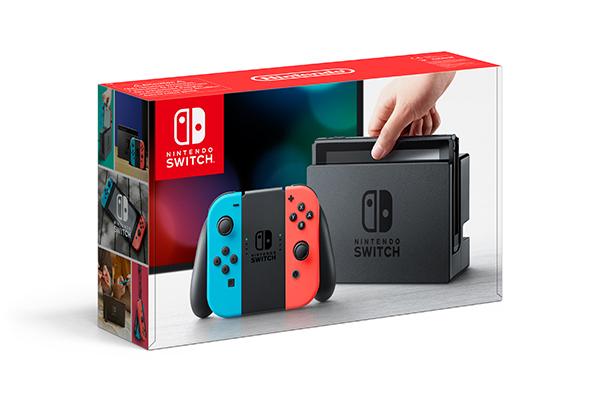 as es la switch el nuevo caballo de batalla de nintendo as es la switch el nuevo caballo de batalla de nintendo
