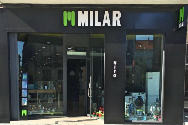 electrnica nito se reestrena con la imagen de milar electrnica nito se reestrena con la imagen de milar