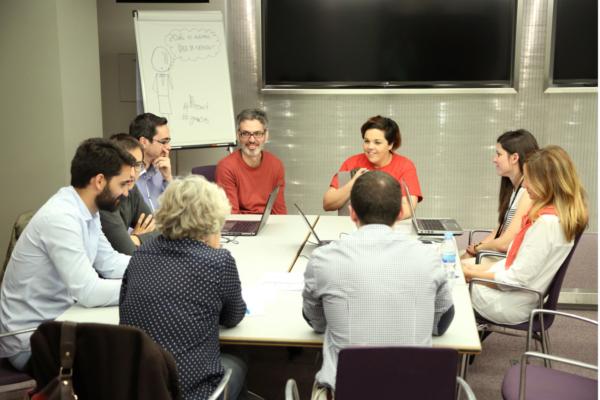 indra refuerza su espritu emprendedor indra refuerza su espritu emprendedor