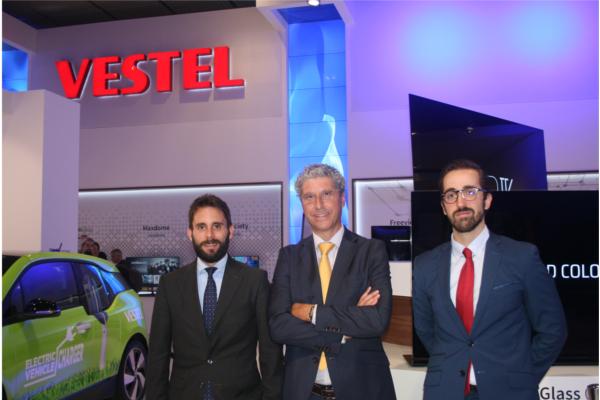 nuevas prestaciones interconectividad y eficiencia energtica los protagonistas en vestel nuevas prestaciones interconectividad y eficiencia energtica los protagonistas en vestel
