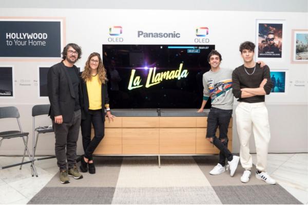 panasonic presenta su televisor oled de 77 coincidiendo con el estreno de la llamada panasonic presenta su televisor oled de 77 coincidiendo con el estreno de la llamada
