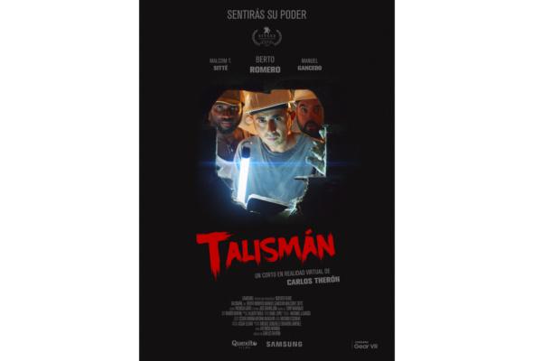 samsung produce el corto de realidad virtual talismn samsung produce el corto de realidad virtual talismn