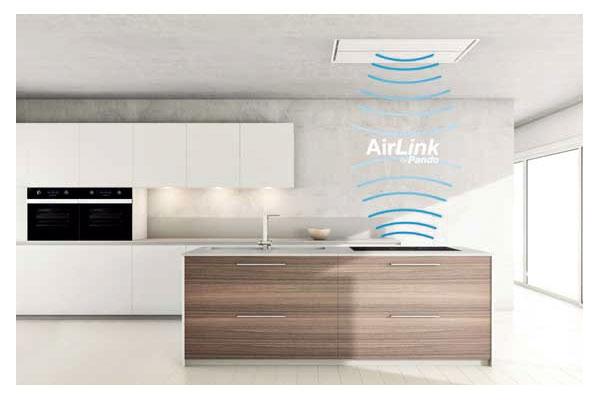 airlink by pando control inteligente entre la campana y la placa airlink by pando control inteligente entre la campana y la placa