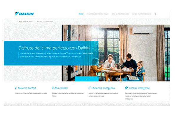 daikin estrena pgina web daikin estrena pgina web
