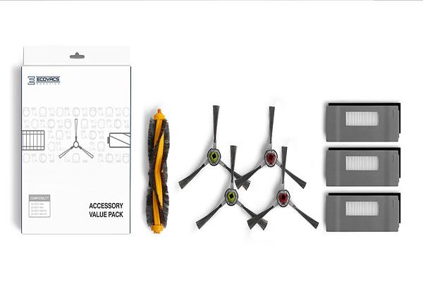 ecovacs robotics lanza un pack de accesorios para sus robots de limpieza ecovacs robotics lanza un pack de accesorios para sus robots de limpieza