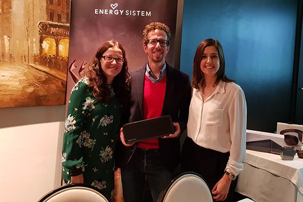energy sistem pretende ser lder especialista en audio personal energy sistem pretende ser lder especialista en audio personal