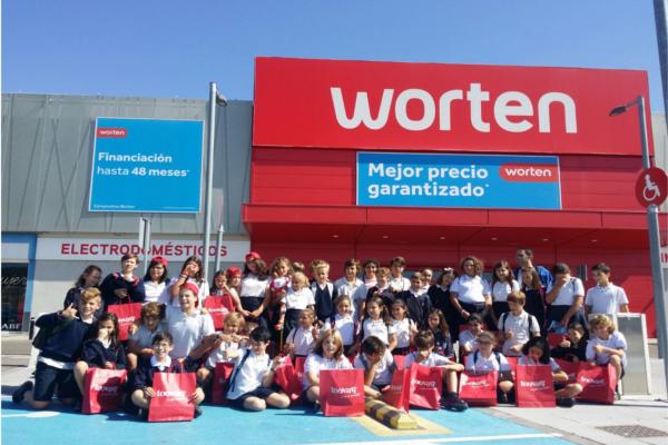 los estudiantes de valladolid participan en un reto tecnolgico en worten los estudiantes de valladolid participan en un reto tecnolgico en worten