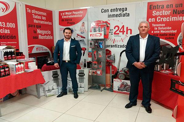 fersay asiste a la feria pae del grupo vere fersay asiste a la feria pae del grupo vere