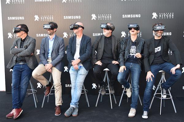 samsung participa en el festival internacional de cinema fantstic de sitges samsung participa en el festival internacional de cinema fantstic de sitges