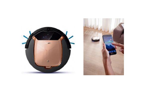smartpro activ un robot aspirador controlable desde el smartphone smartpro activ un robot aspirador controlable desde el smartphone